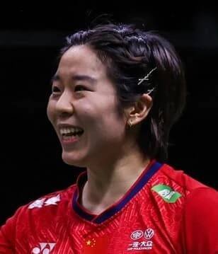 Results | VICTOR China Open 2025