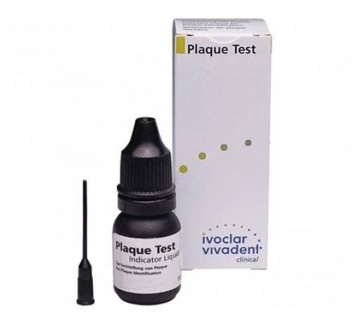 Plaque Test 10 ml od 899 Kč - Heureka.cz