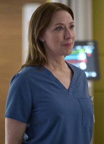 Molly Parker - Doktorka - Day One - Z filmu