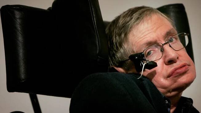Did Stephen Hawking Say Science Has 'Romance and Passion'?