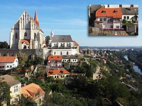 Chalupa Na hradbách