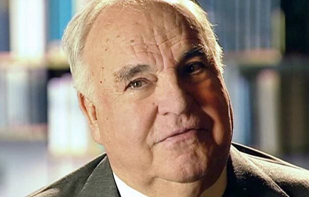 Helmut Kohl