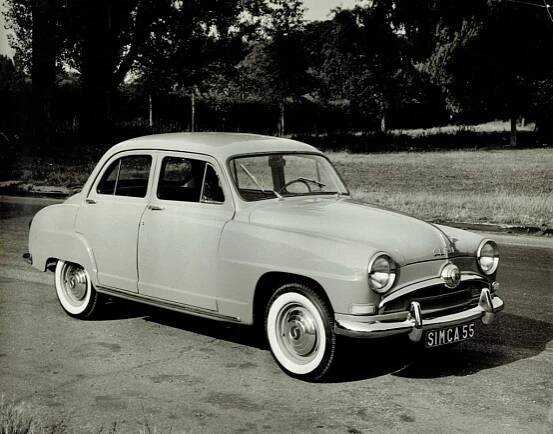 Simca 55