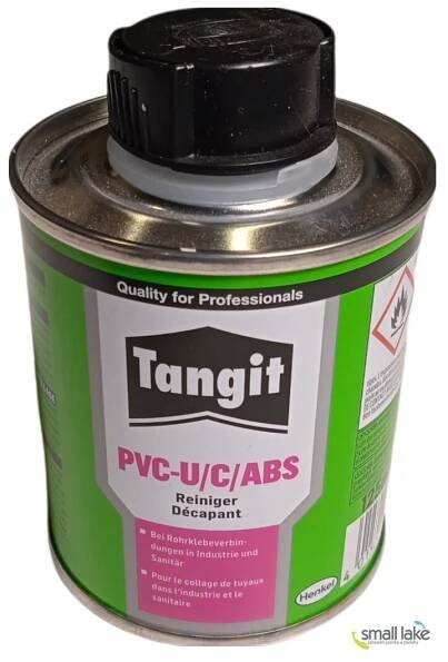Čistič Tangit na PVC 125 ml - Zahradní jezírka | small lake