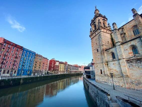 bilbao San Anton