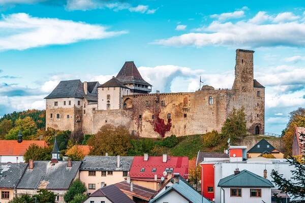 Státní hrad Lipnice – Tomáš Kopecký - Fotografické portfolio