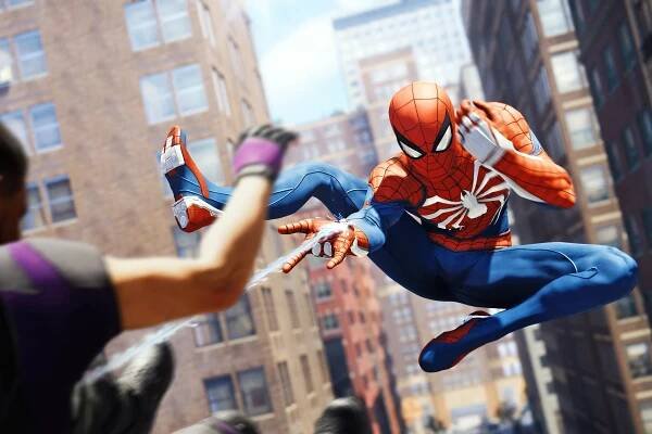 Spider-Man Loses Its Web-Swinging Joy in an Overstuffed City