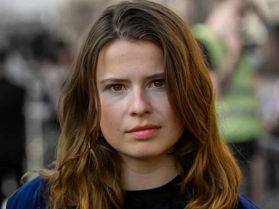 Aktivistka je šíleně znepokojená fosilním kancléřem
