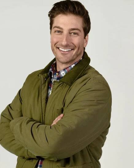 Daniel Lissing - Actor