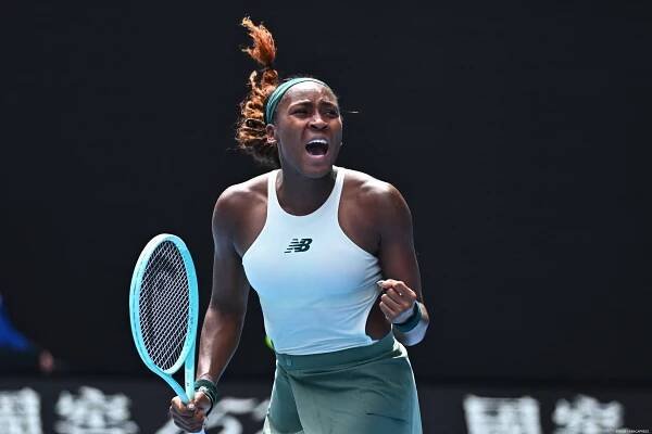 Coco Gauff Launches Her Own Management Firm, Leaves Roger Federer's