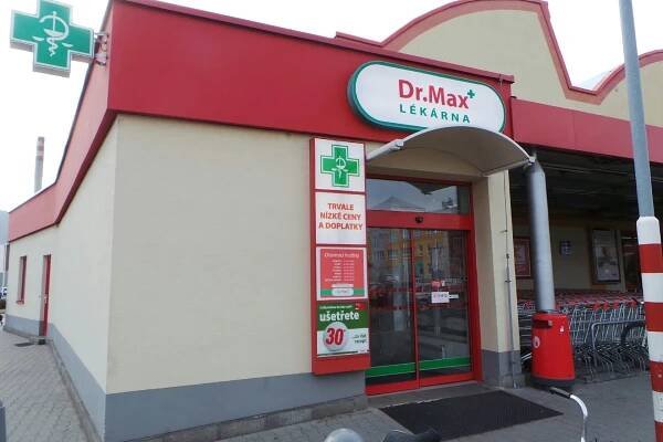Dr.Max Lékárna foto 1