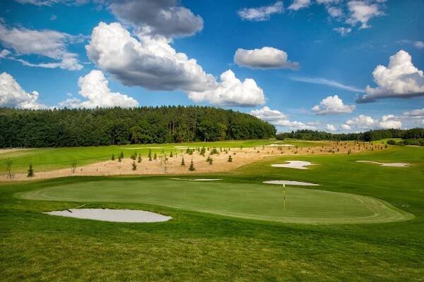 Nejlepší golfová hřiště Česka – CFO Club