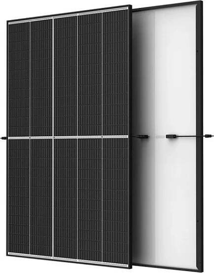 Trina Vertex Fotovoltaický solární panel S+ 495Wp černý rám