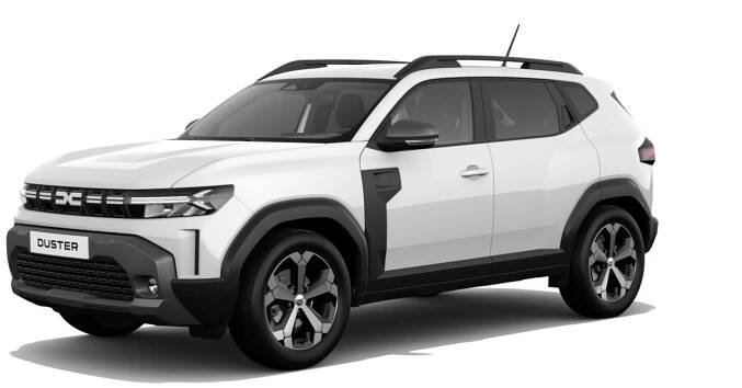 Dacia Duster Expression TCe 130 4x4