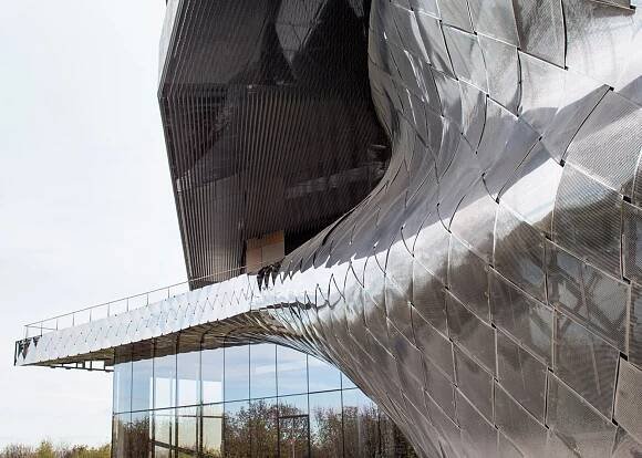 Philharmonie De Paris by Jean Nouvel photographed by Danica O Kus