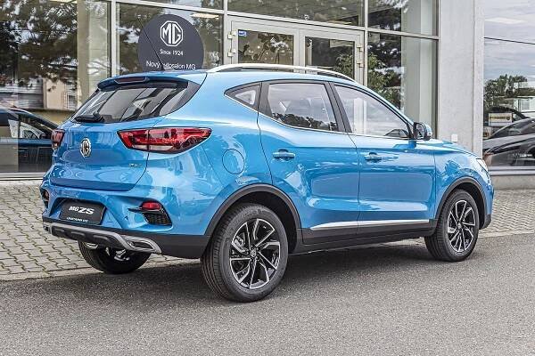 MG  ZS 1.0 AT EXCLUSIVE