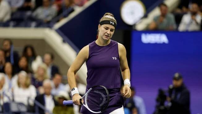 Muchová na US Open končí ve čtvrtfinále. Siniaková bude ve finále čtyřhry