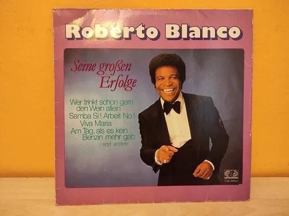 LP Roberto Blanco