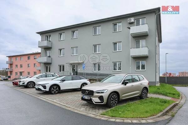 Prodej Byt 3+kk, Nádražní I, Velká Bystřice, okres Olomouc