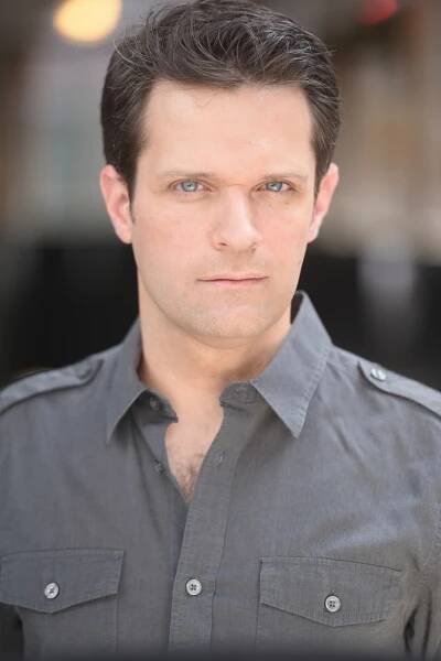 Headshot Gallery - MATTHEW J. NICHOLS - ACTOR - AEA - NYC
