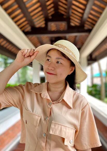 Mrs. Pham Hong Nhung