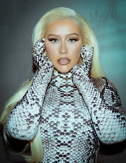 Christina Aguilera