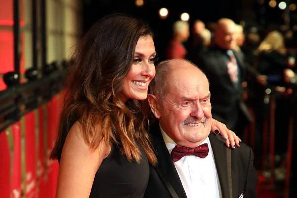 Kym Marsh’s father dies after ‘long battle’ with prostate cancer