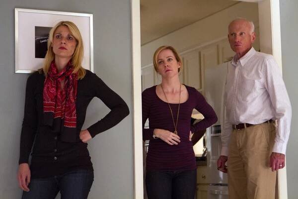 Ve jménu vlasti - Vesta - Z filmu - Claire Danes, Amy Hargreaves, James Rebhorn