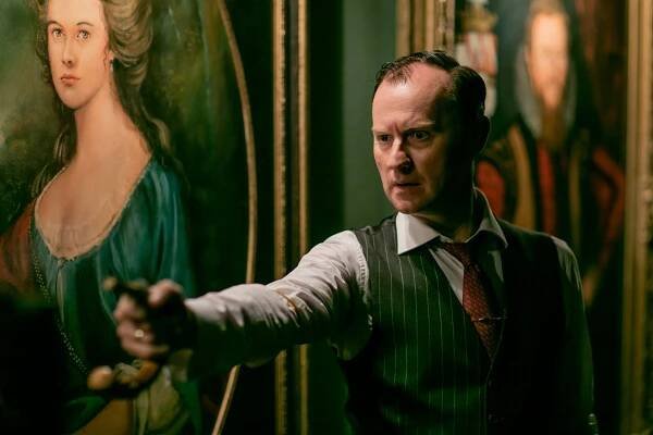 Sherlock - Poslední případ - Z filmu