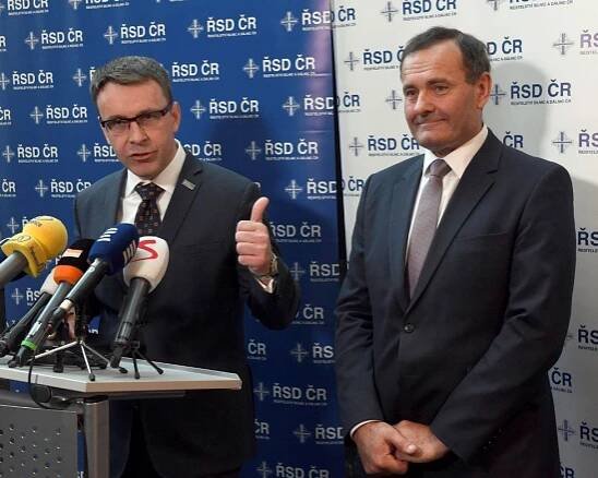 Nový šéf silničářů Kováčik slibuje rychlejší stavbu dálnic i větší otevřenost