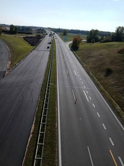 Příprava dálnice D52 může pokračovat, odpůrci prohráli u krajského soudu
