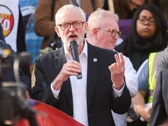 No way Jeremy Corbyn should be allowed to be a Labour MP again – Alan Johnson