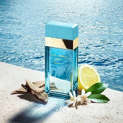 Light Blue Forever Women - EDP