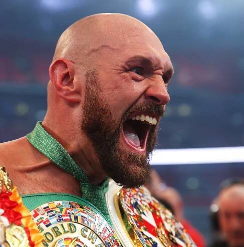 REMATCH! Fury Vs. Usyk 2 Full Fight Preview & Prediction