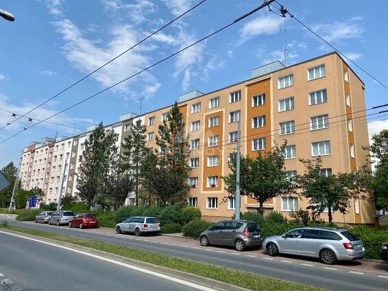 Prodej bytu 3+1, (65 m⊃2;), Masarykova ul., Plzeň - Doubravka - Realizováno - Prodáno nebo Pronajmuto | Trendy Reality s