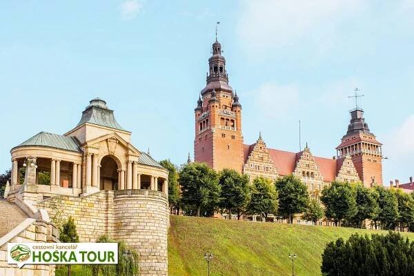 POBYT U BALTU: KOLOBŘEH S VÝLETY | CK HOŠKA TOUR