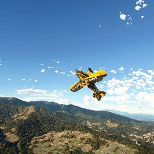 Microsoft Flight Simulator Game of the Year Edition coming soon