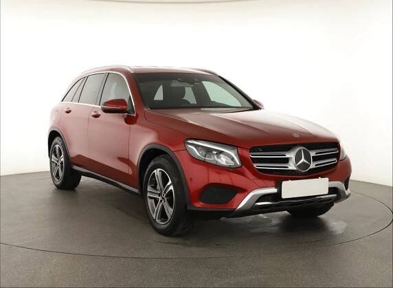 Mercedes-Benz GLC 2018