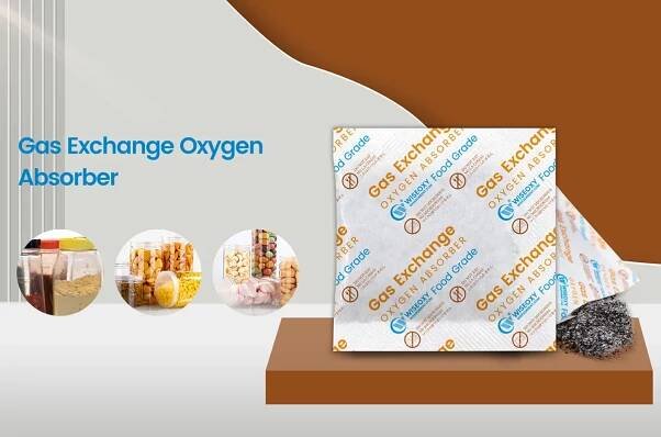 Gas Exchange Oxygen Absorber