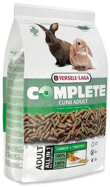 Versele-Laga Complete králík 1,7 kg