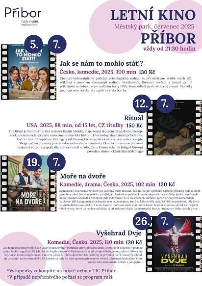 Letní kino 1