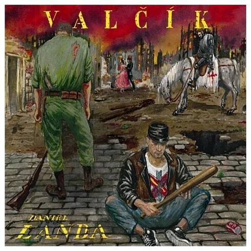 Valčík - Daniel Landa [CD]