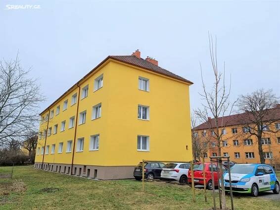 Pronájem Byt 2+1, Jedličkova, Lysá nad Labem