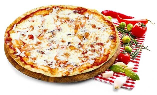 Vegetariánská pizza - 6 chutných domácích receptů