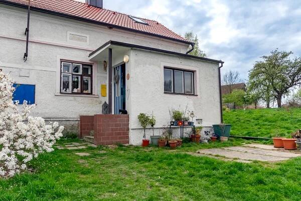 Prodej rodinného domu - Hanka Procházková 