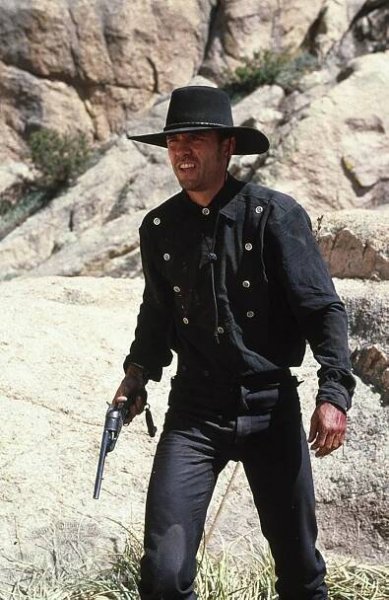 Michael Biehn in Sedm statecných (1998)