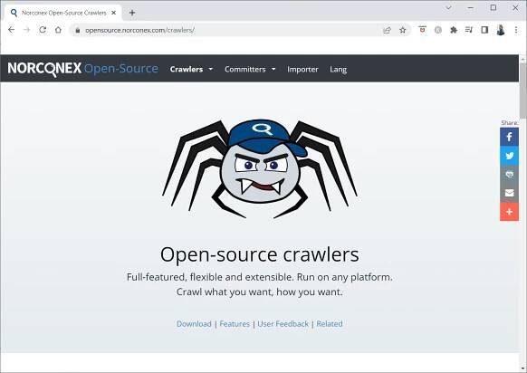 25 nejlepších bezplatných nástrojů pro procházení webu