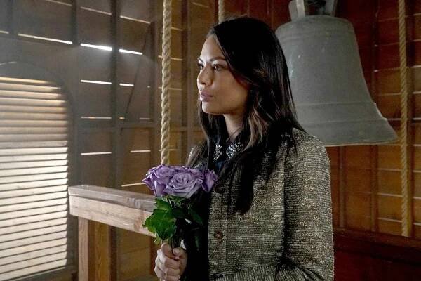 'Pretty Little Liars' Series Finale: Janel Parrish Talks Mona's Big Victory