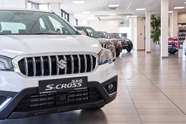 Doplňkové servisní služby Suzuki | Autoservis Magazín.cz