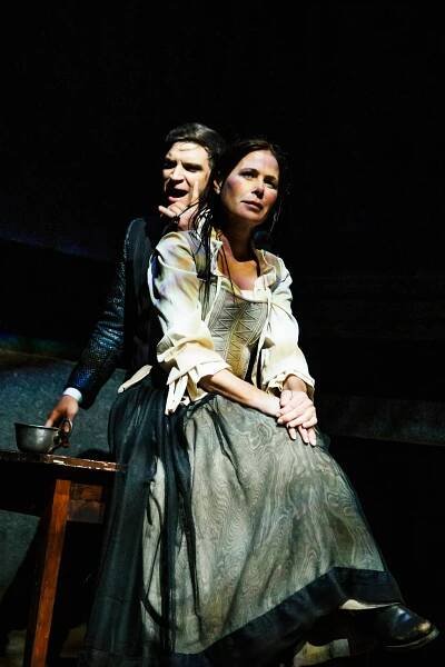 Witch Press Photos - Geffen Playhouse